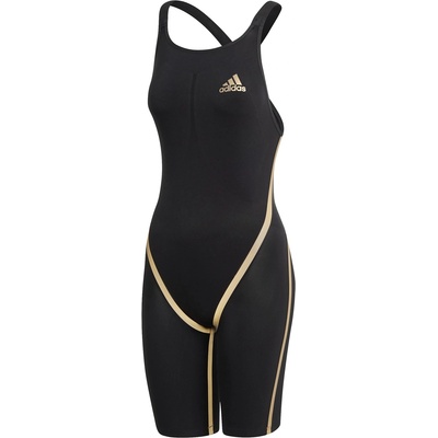 Adidas Бански костюм Adidas Women's Race Swimsuit - Black