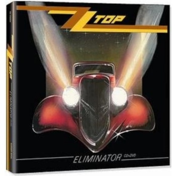 ZZ TOP: ELIMINATOR CD