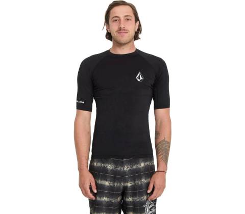 Volcom Lido Solid SS black 25/26