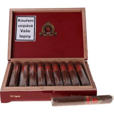 DBL Rey XX Toro Habano