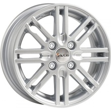 AVUS KOALA 5x13 4x100 ET35 hyper silver