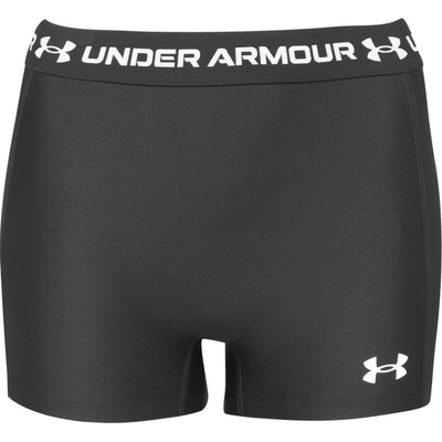 Under Armour Heatgear Shorty černá bílá – Zbozi.Blesk.cz