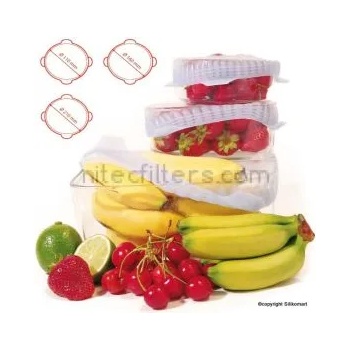 Image 1 of Silikomart Капак coverflex 3 броя, код С58