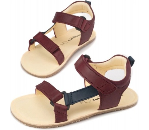 Sandály Bundgaard Skye II Dark Red EUR 28