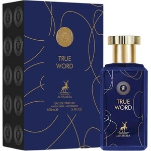 Alhambra True Word EDP 100 ml Парфюми