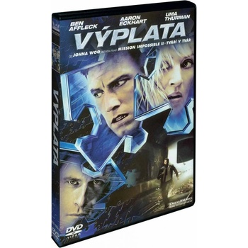Výplata DVD