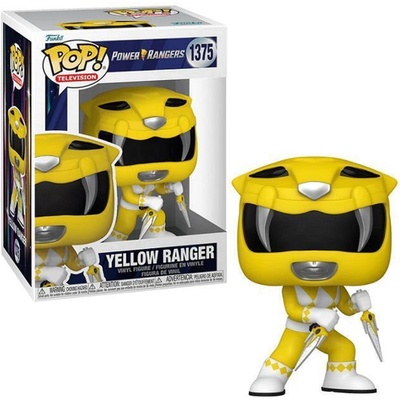 Funko POP! Strážcovia vesmíru Yellow Ranger Television 1375