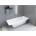 Inter Ceramic Вана "БЕНДИДА" ICSH 157050 TUB, 150x70x50см (157050 TUB)