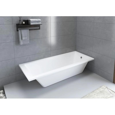 Inter Ceramic Вана "БЕНДИДА" ICSH 157050 TUB, 150x70x50см (157050 TUB)