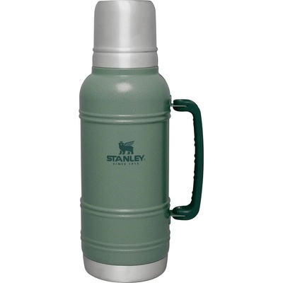 STANLEY thermos the artisan 1.4 l - hammertone green (10-11429-004)