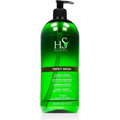 HS Milano Nourishing Shampoo 1000 ml