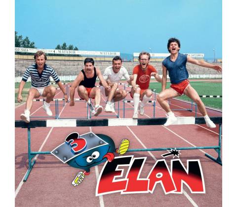 ELAN - ELAN 3 LP