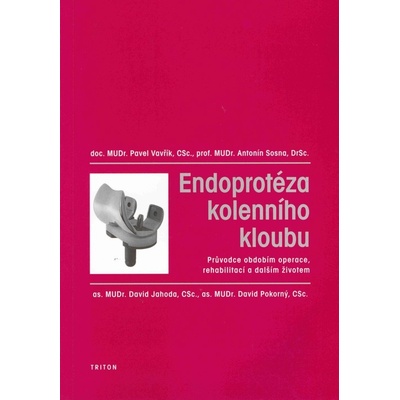 Endoprotéza kolenního kloubu