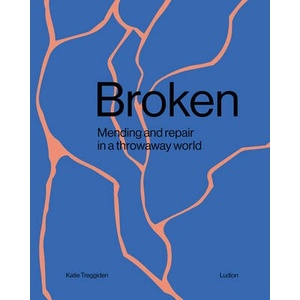 Broken | Katie Treggiden (ISBN: 9789493039896)