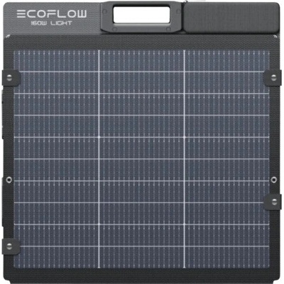 EcoFlow Solární panel skládací PE_1ECO1000-04L-EU 160W – Zbozi.Blesk.cz