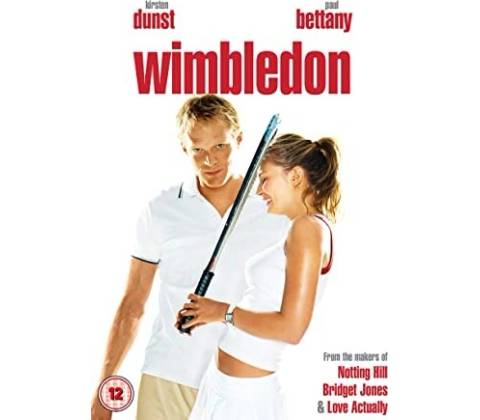 Wimbledon DVD