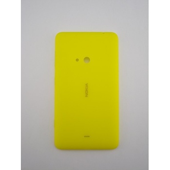 Kryt Nokia Lumia 625 zadný žltý