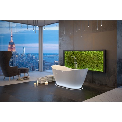 Besco VIYA - 170 x 72 cm VANAND17W