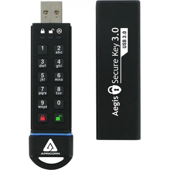Apricorn Aegis Secure Key 30GB ASK3-30GB