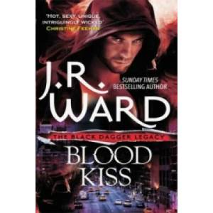 Blood Kiss | J. R. Ward (2016)