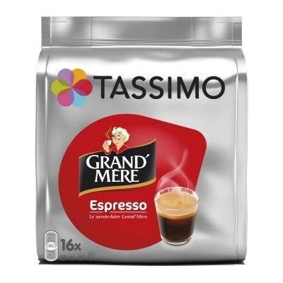 Tassimo Grand'Mére Espresso 16 ks