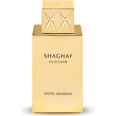 Swiss Arabian Shaghaf Oud Elixir EDP 75 ml Tester