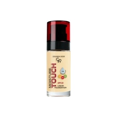 Golden Rose Moisture Touch make-up 101 30 ml