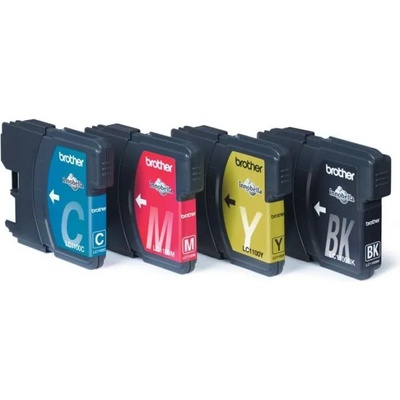 Brother LC1100VALBP (BK/C/M/Y)