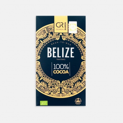 Georgia Ramon Belize 100% hořká 50 g