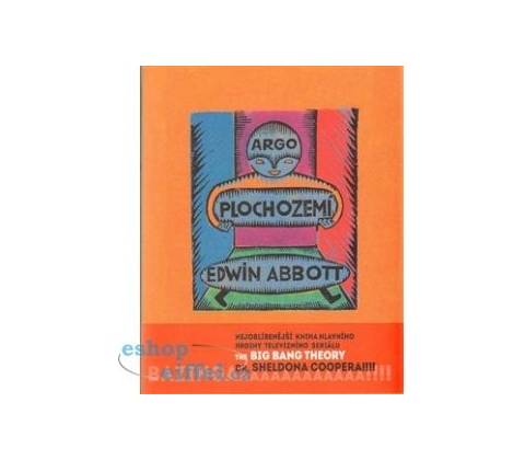 Plochozemí - Edwin Abbott