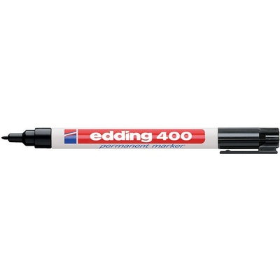 Edding 400 černý