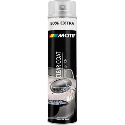 Motip sprej bezfarebný akrylovy lak 600ml