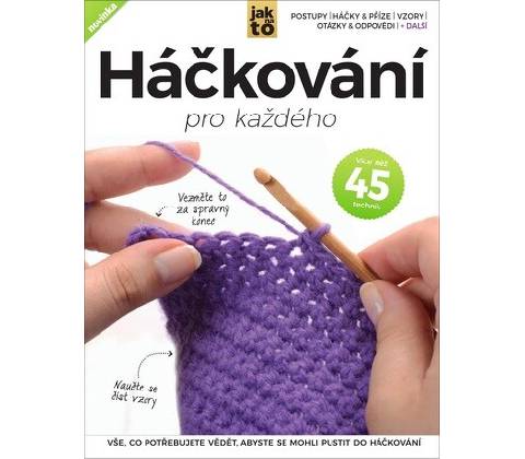 Háčkování pro každého