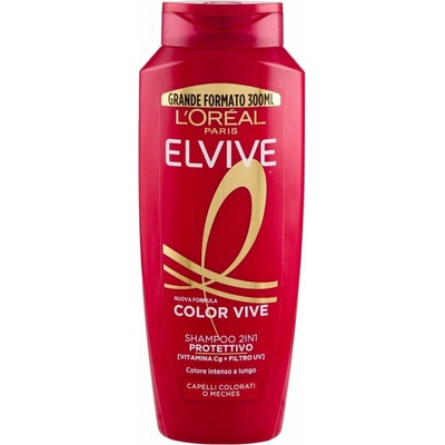 L ´oréal šampón na farbené vlasy 300 ml