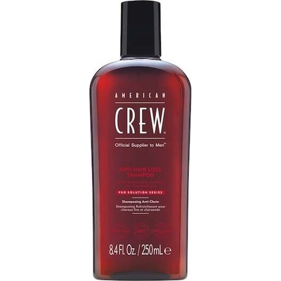 American Crew Péče o vlasy a tělo Anti-Hair Loss Shampoo 250 ml