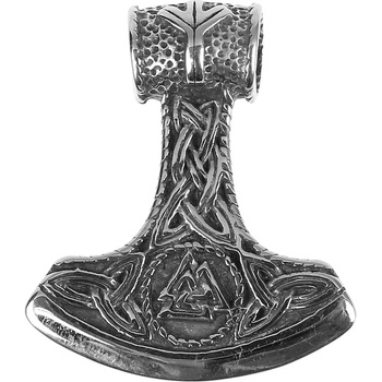 Image 1 of ETNOX Колие с висулка ETNOX - Celtic Axe - SK4087