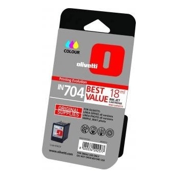 Olivetti B0629 цвят оригинална касета (B0629)