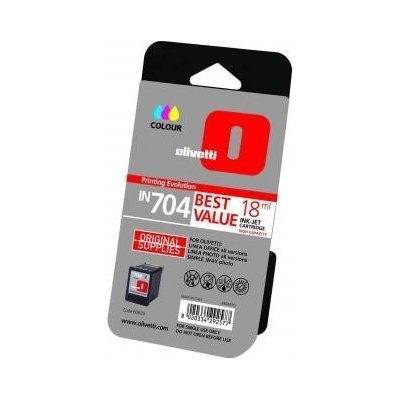 Olivetti B0629 цвят оригинална касета (B0629)