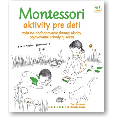 Montessori Aktivity pre deti