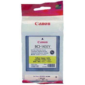 Image 1 of Canon BCI-1431Y Yellow (CF8972A001AA)