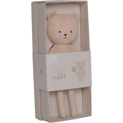 JaBaDaBaDo : Меко мече в подаръчна кутия (JB-N0185)