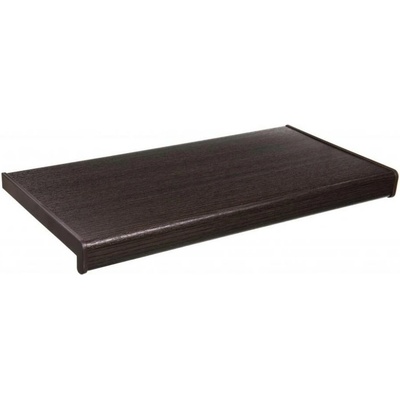 Deokork Vnitřní plastový parapet renolitová folie 50x500 mm Bahenní dub R14 (Mooreiche) 3167004-167 RENOLIT