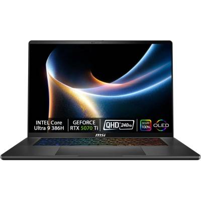 MSI Stealth 16 AI+ B3WH-054CZ