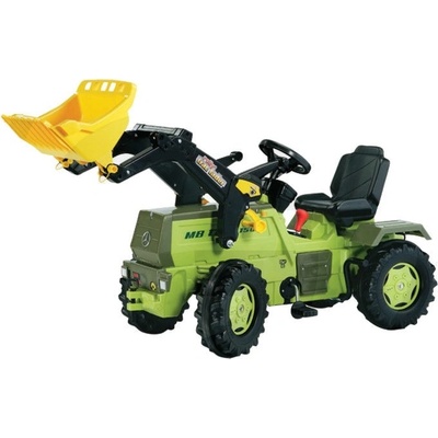 Rolly Toys MB Trac 1500 s dvojstupňovým převodem a brzdou