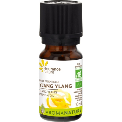 Fleurance Nature Organic Ylang Ylang Essential Oil - 10 мл