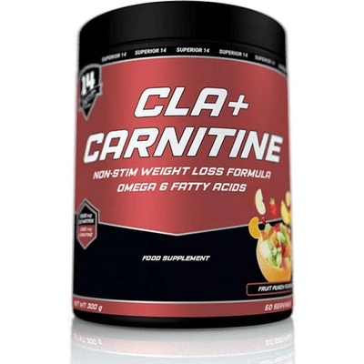 Superior 14 CLA + Carnitine drink 300 g