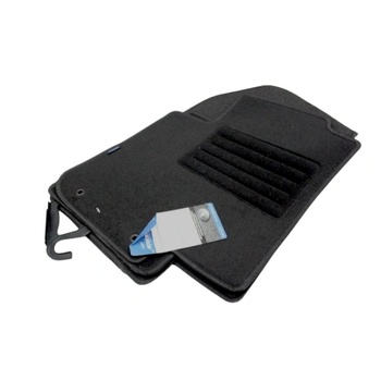 Мокетни стелки за HYUNDAI i20 II (2014-2020)