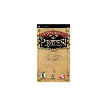 Sid Meier's Pirates!