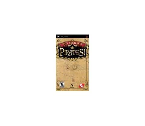 Sid Meier's Pirates!