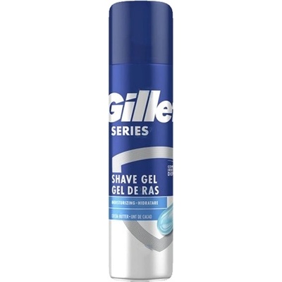 Procter Gamble Gillette гел 200ml серия хидратиращ Ks